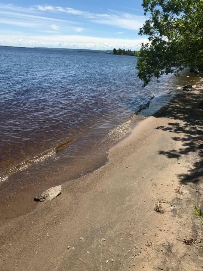 Auberge Lac St-Jean Phase 2 Робервал Екстериор снимка